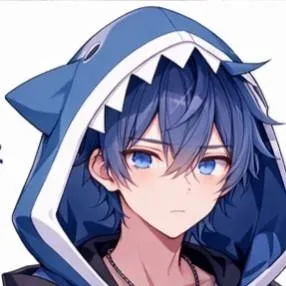 chat with ai character: LeontheblueShark