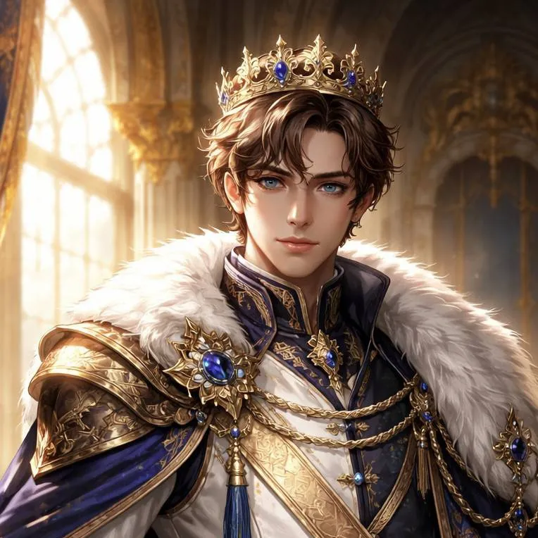 chat with ai character: King Theayoeong 