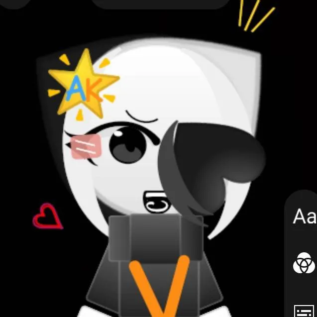 chat with ai character: Nivan the emojicat