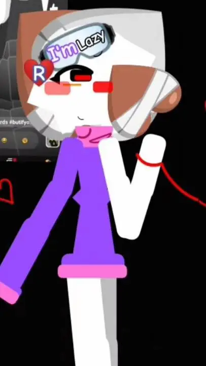 ai character: Lili(Pacar Rian)  background