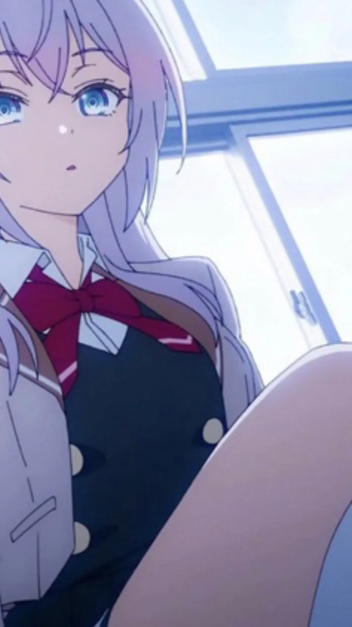 Talkie AI - Chat with Alya Mikhailovna