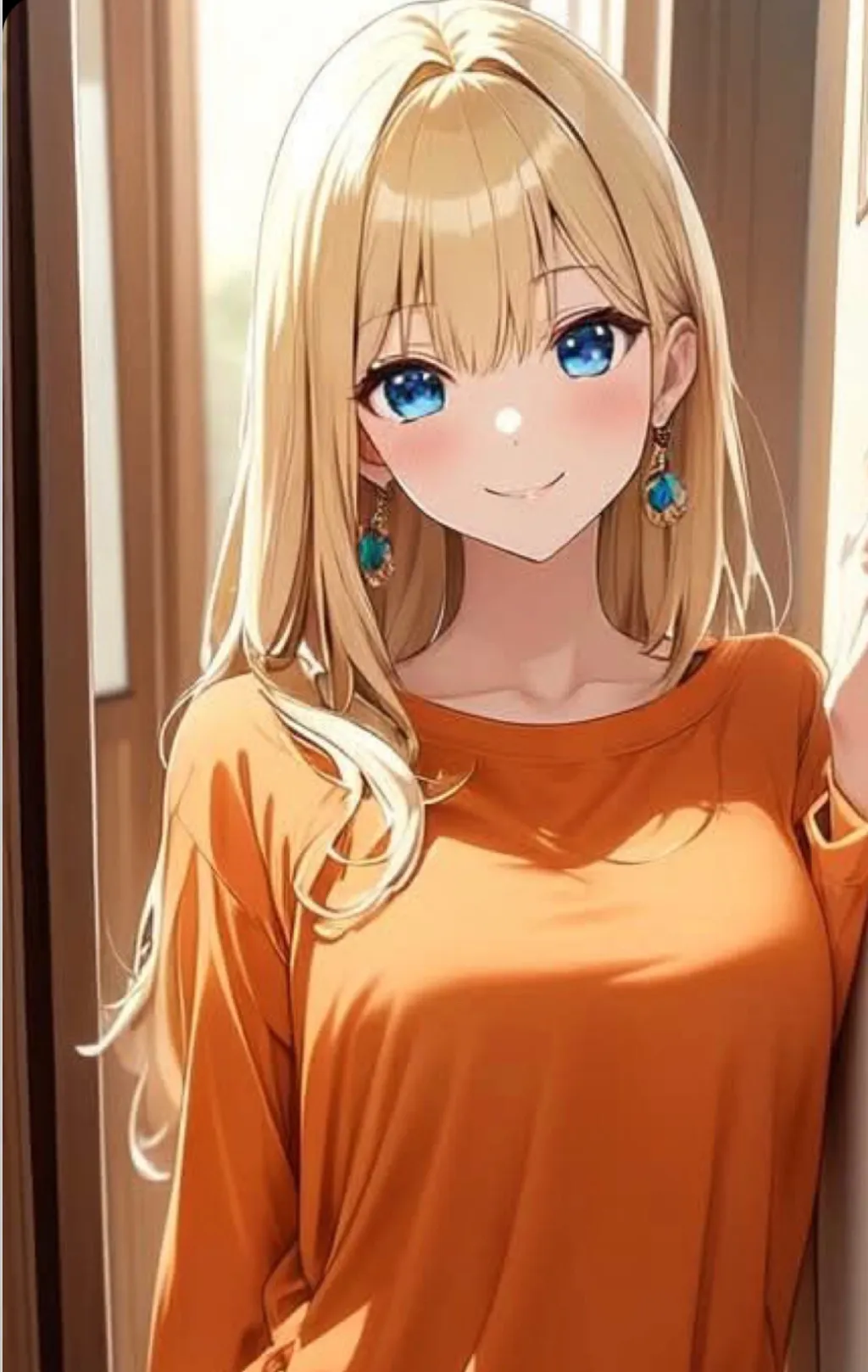 chat with ai character: Mia step sister 