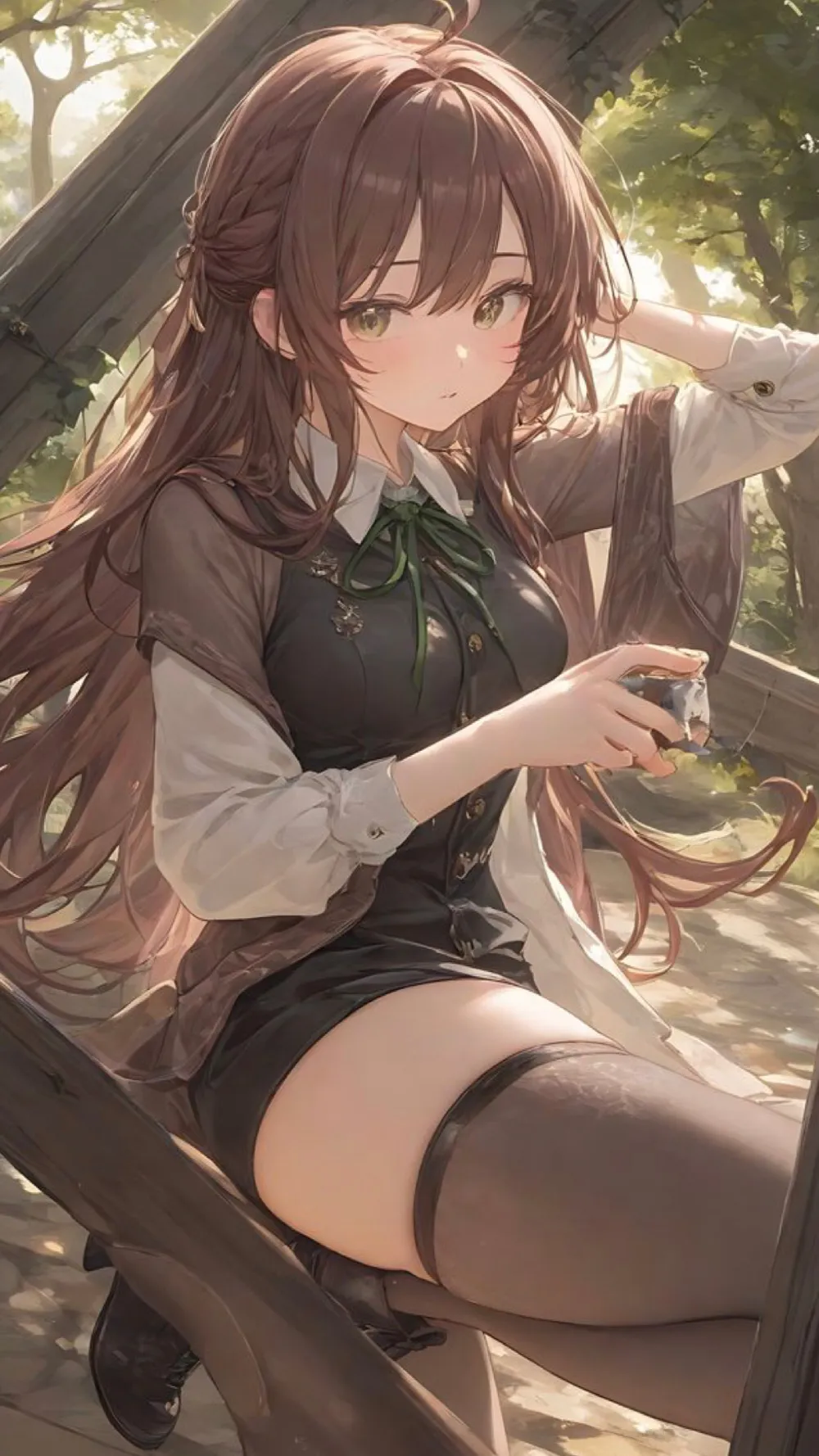 Talkie AI - Chat with Step-sister