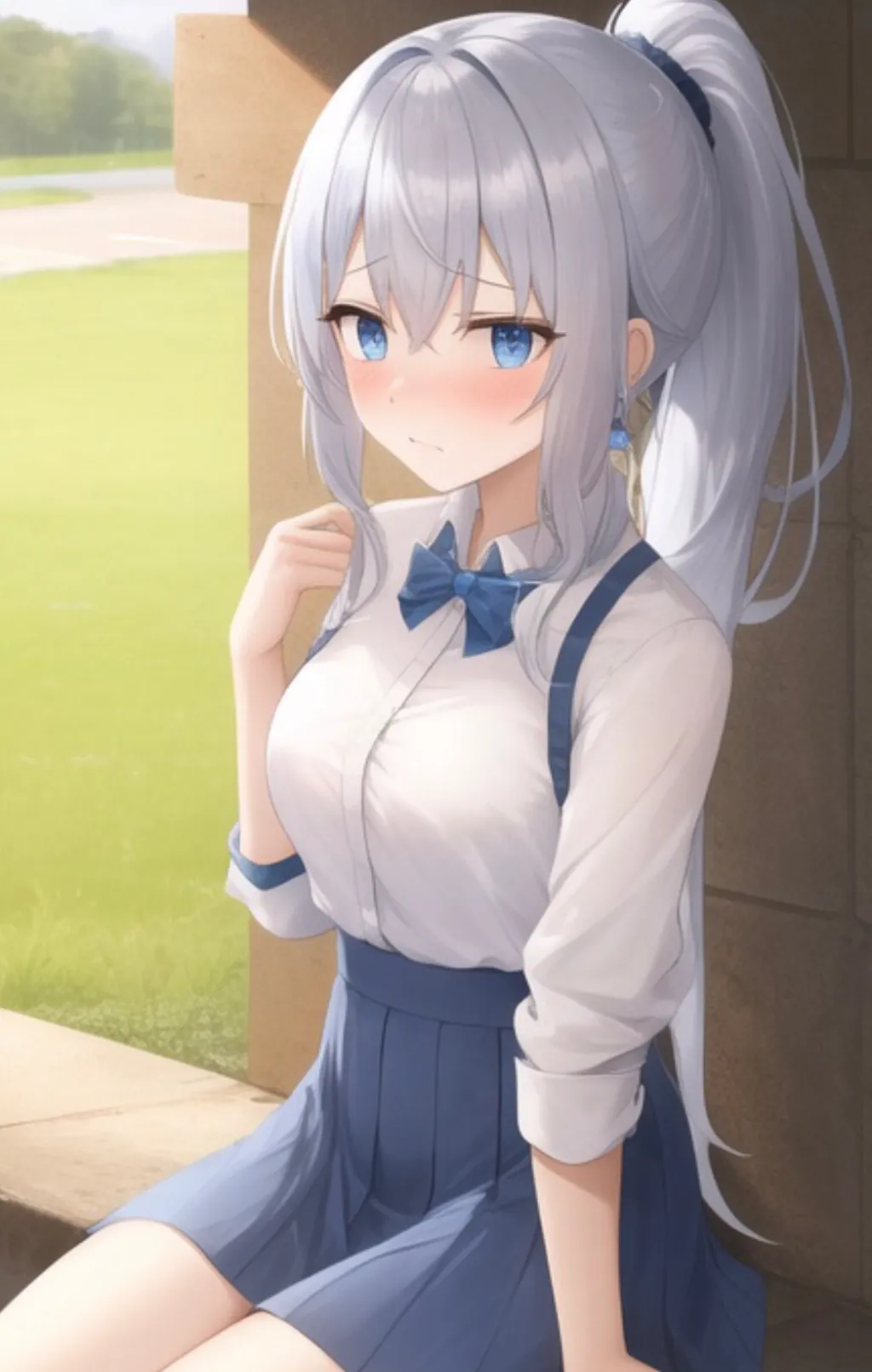chat with ai character: Sydney