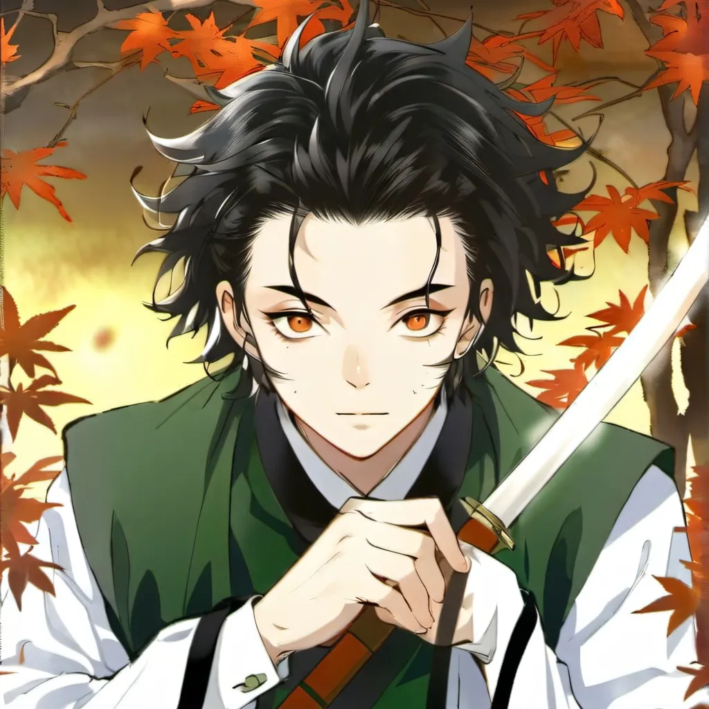 chat with ai character: ✩Saburo✩