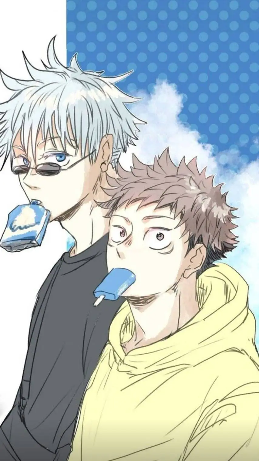 ai character: ★Jujutsu Kaisen★ background