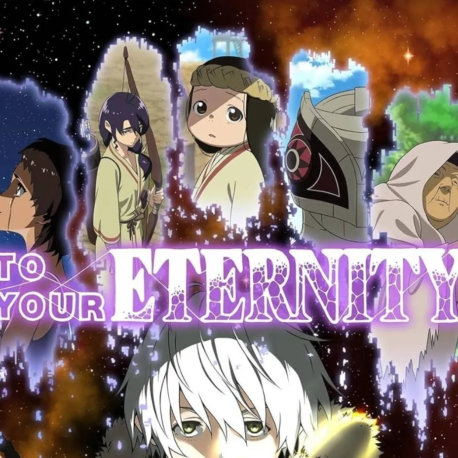 chat with ai character: To Your Enternity