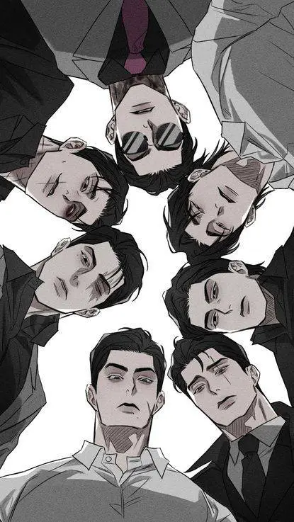 ai character: bodyguards!.. background