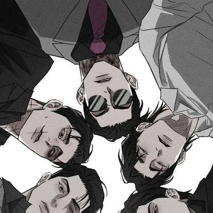chat with ai character: bodyguards!..