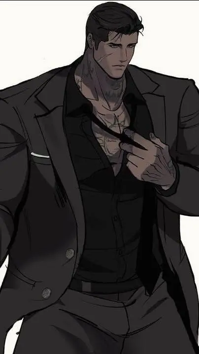 ai character: Blake Smith  background