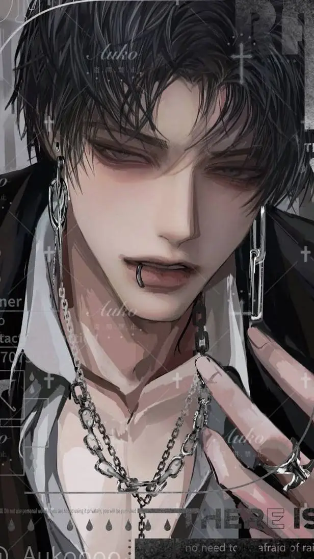 ai character: Liam background