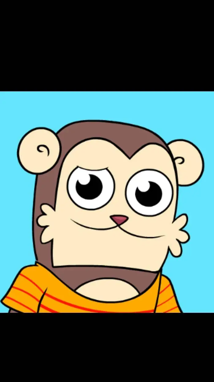 ai character: Max fry pro  background