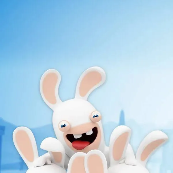 chat with ai character: the rabbids