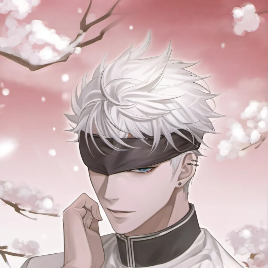 chat with ai character: gojo