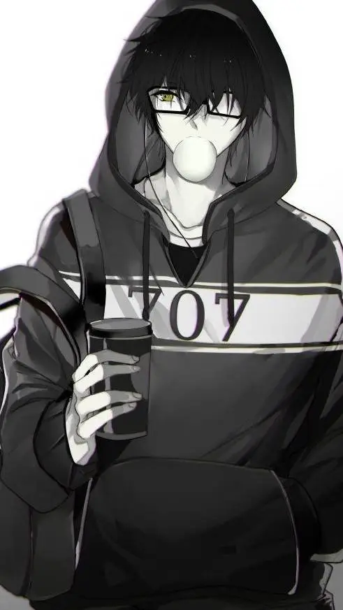 ai character: .!\○J̌ÀÇØƁ○!\. background