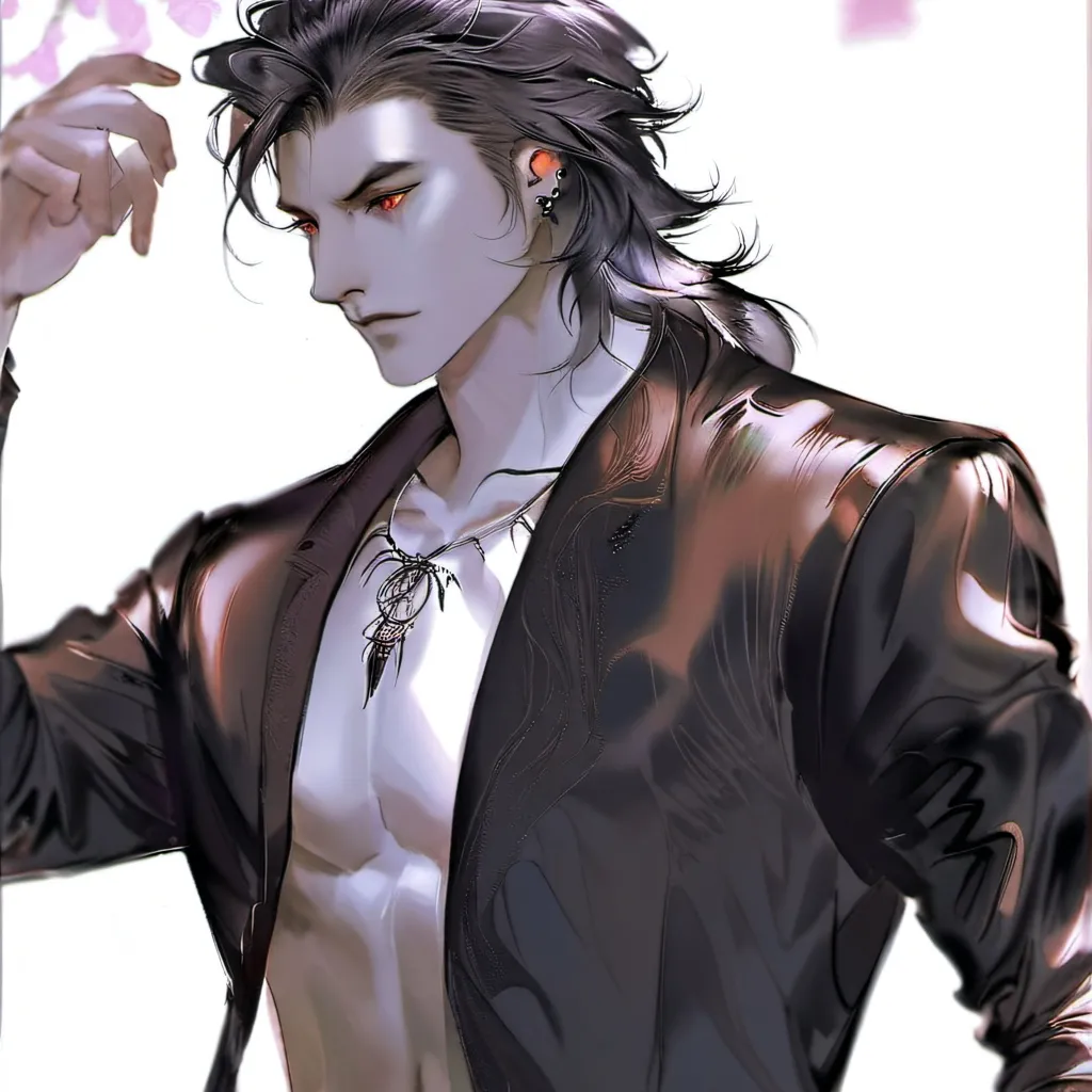 chat with ai character: 🕸🐺Ri~shan🐺🕸!!.