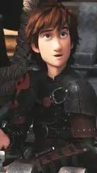 ai character: .°🐉Hiccup !!🐉°. background