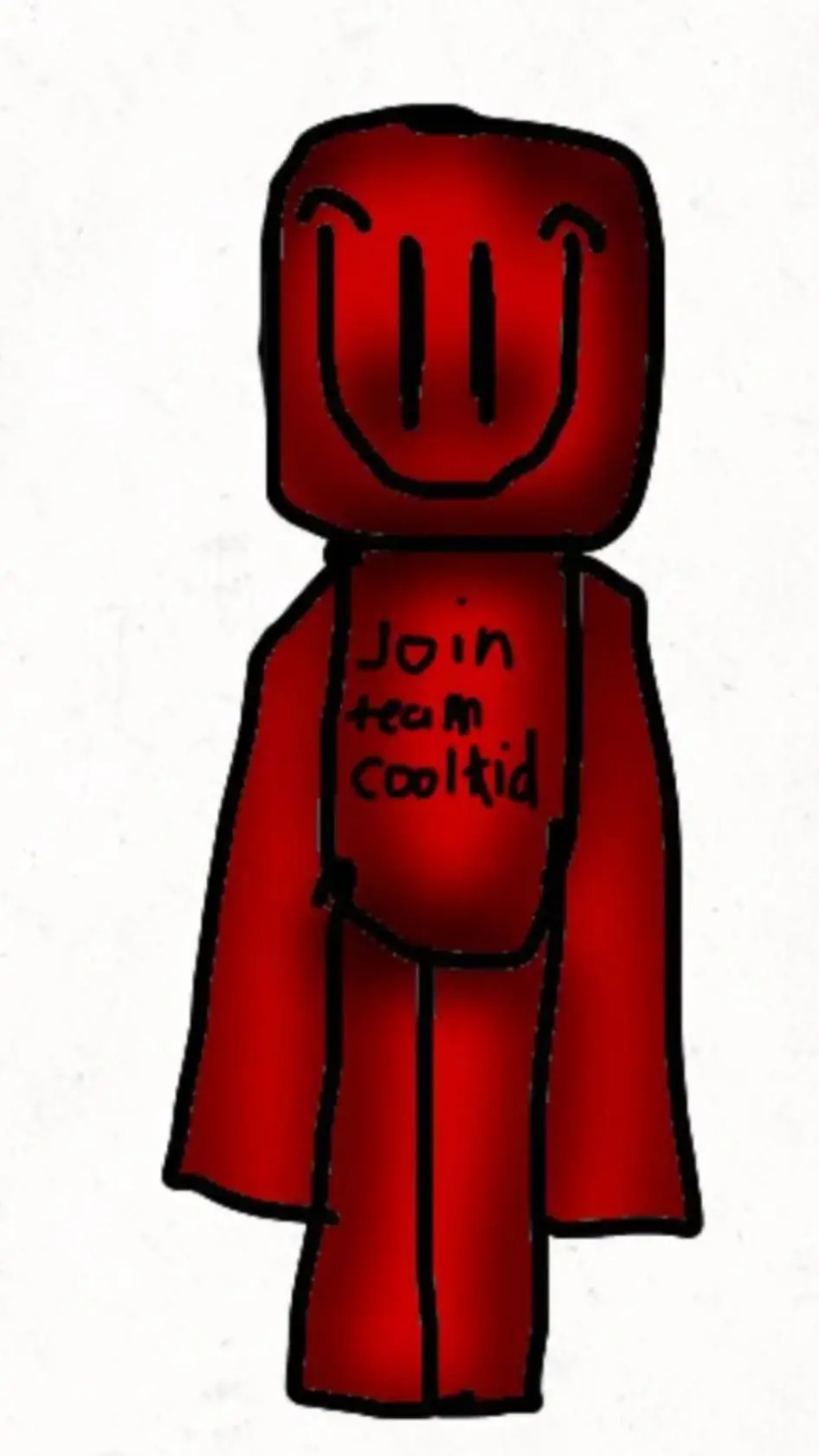 ai character: Collkid (neighbour background