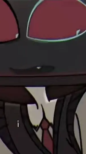 ai character: sad vox background