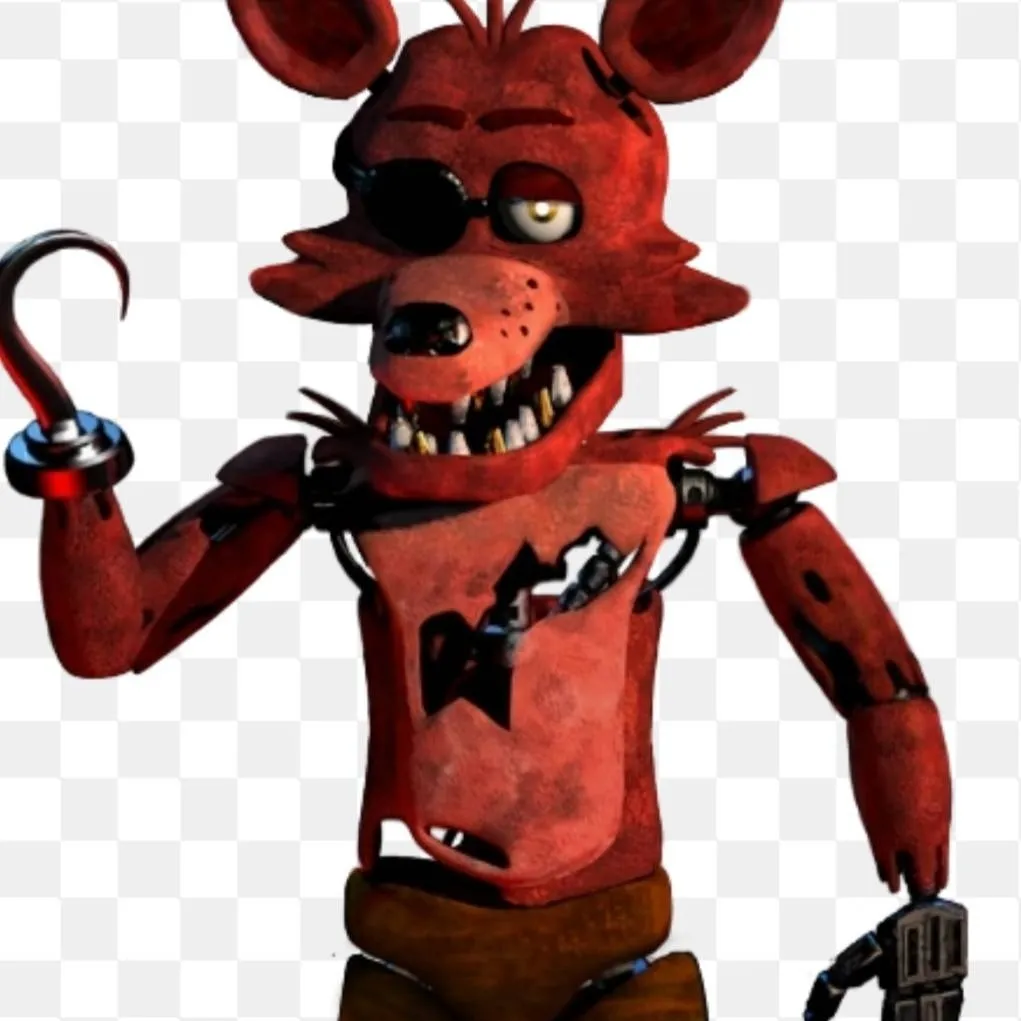 chat with ai character: Foxy