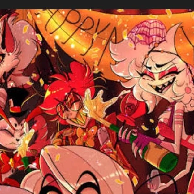 chat with ai character: NEW YEAR IN HELL