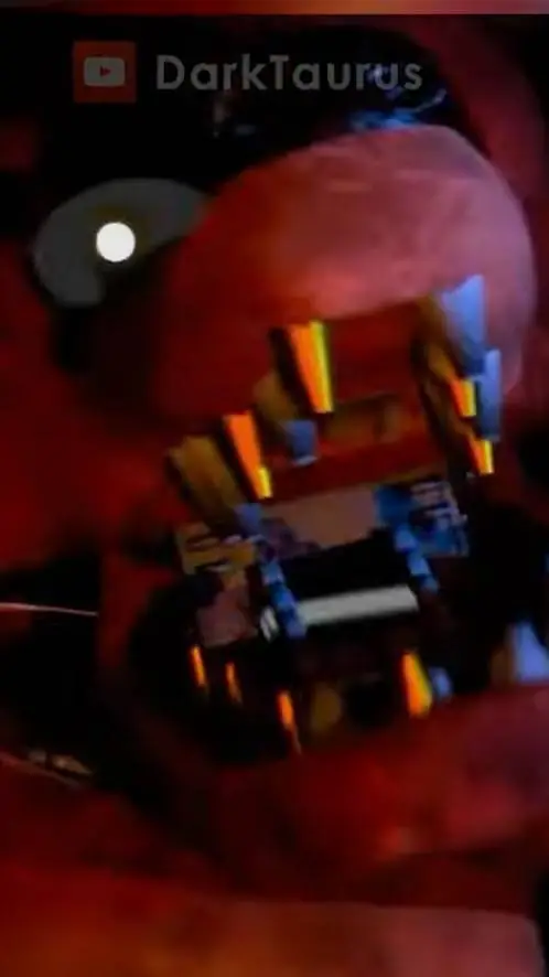 ai character: Friendly Foxy background