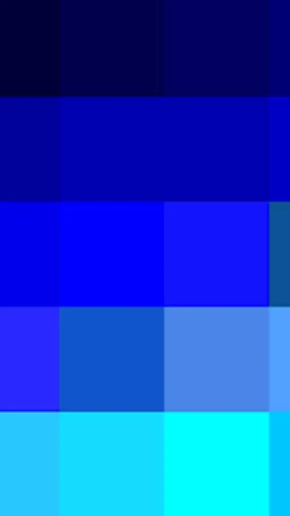 ai character: Man's test background