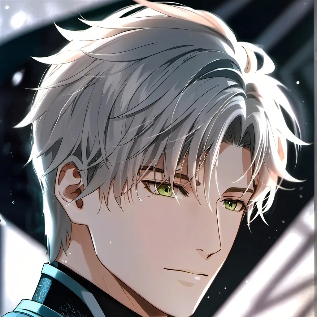 chat with ai character: leon