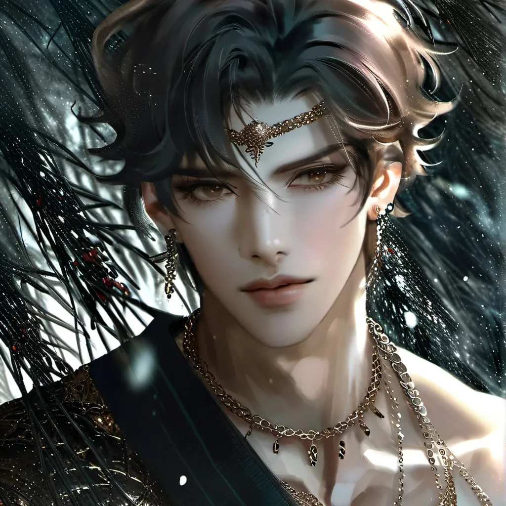 chat with ai character: xavier