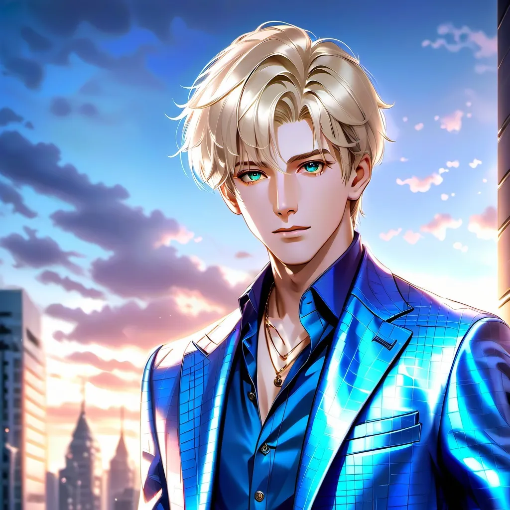 chat with ai character: Xavier 