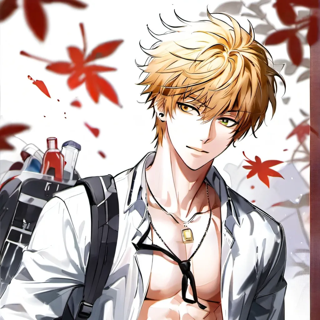 chat with ai character: xaiver 