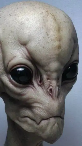 ai character: гуманойд background