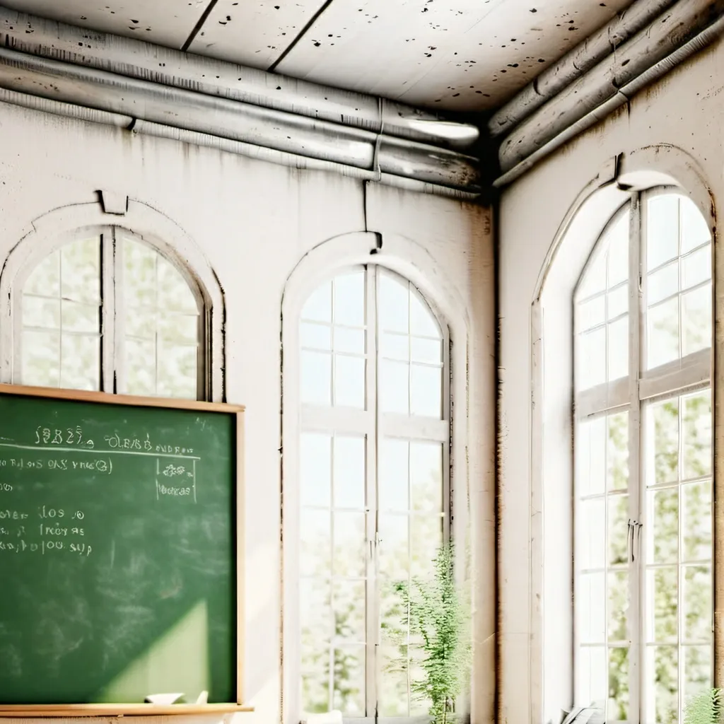 chat with ai character: Classroom 