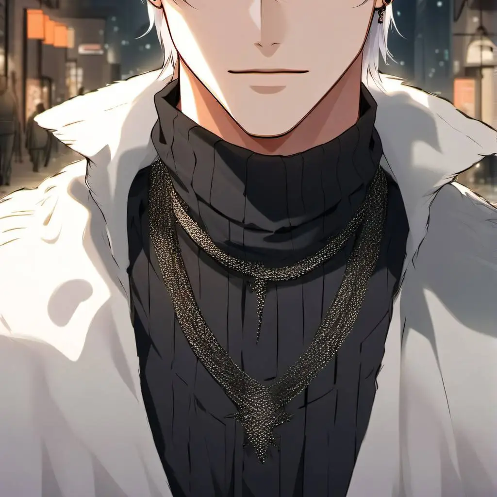 ai character: Liam background
