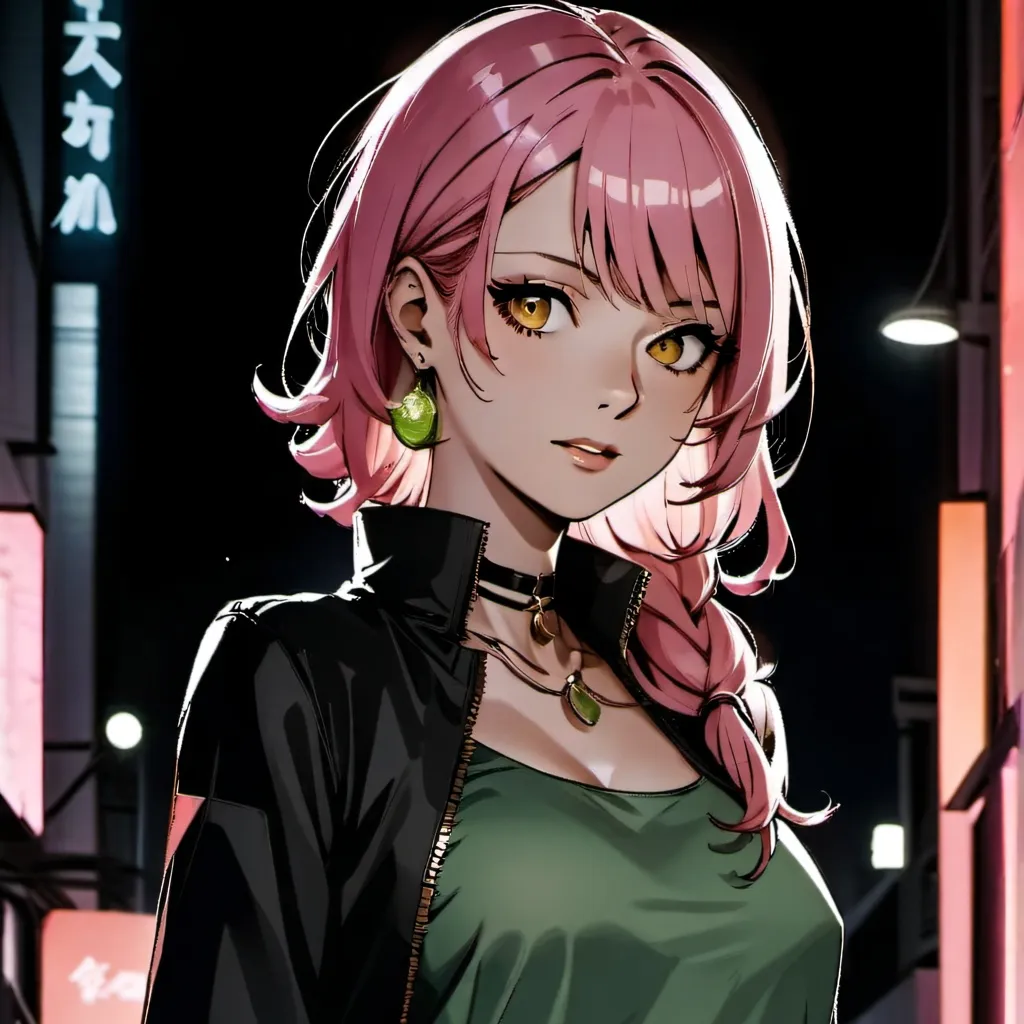 chat with ai character: Angela 