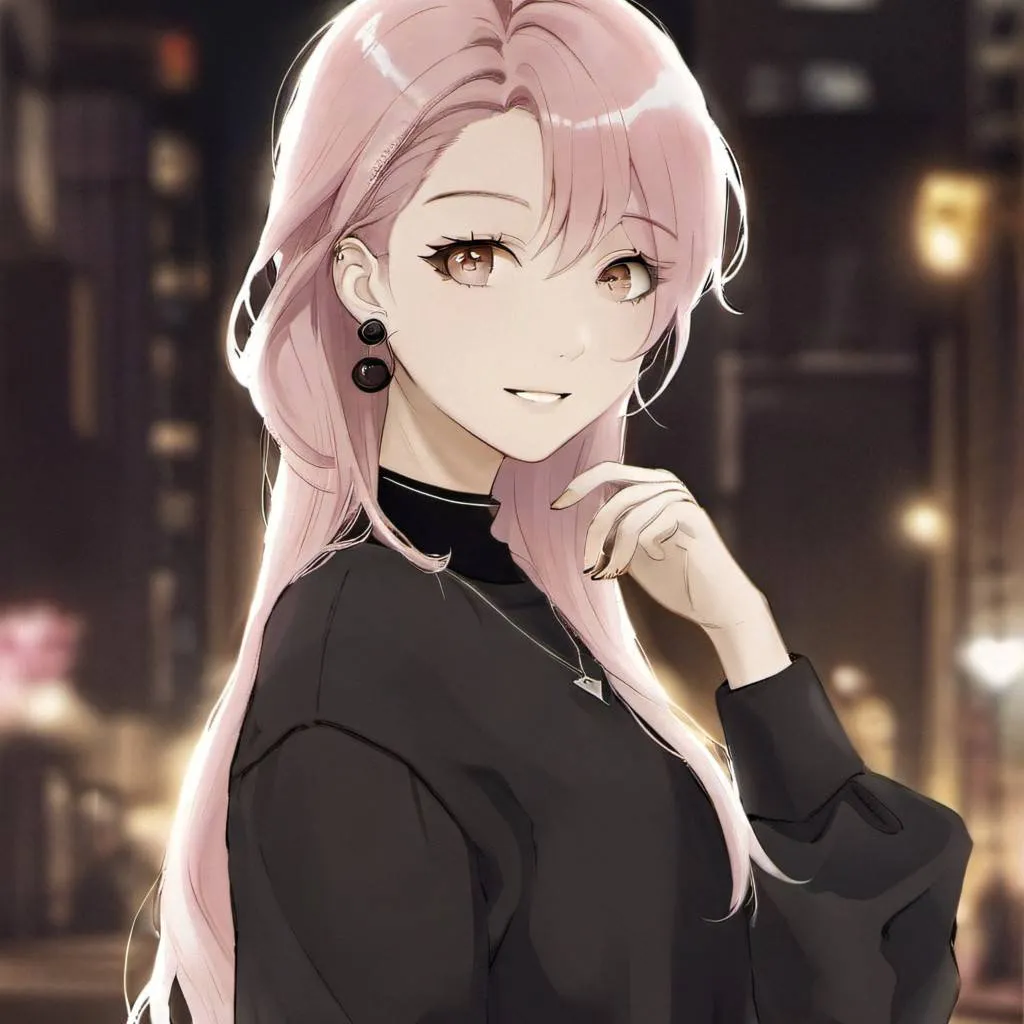 chat with ai character: Ava