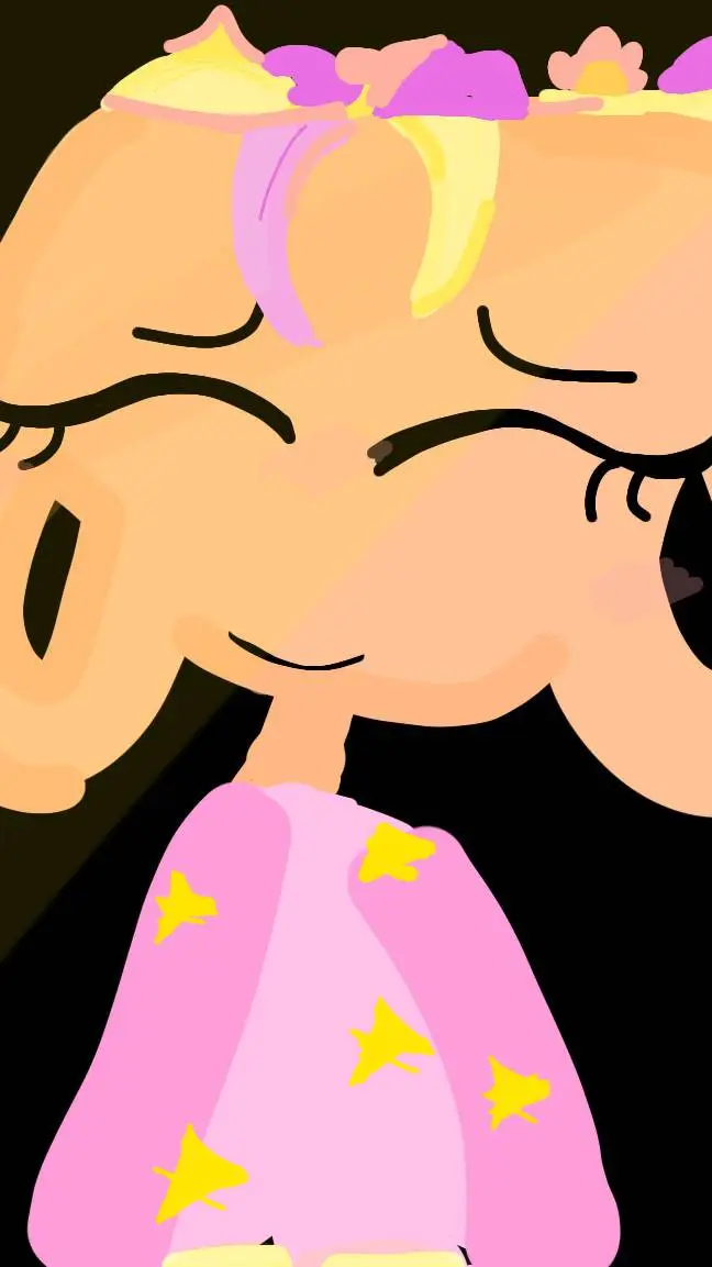 ai character: bassie twisted :(. background
