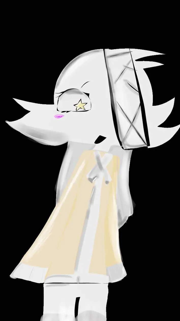 ai character: meow kitty background