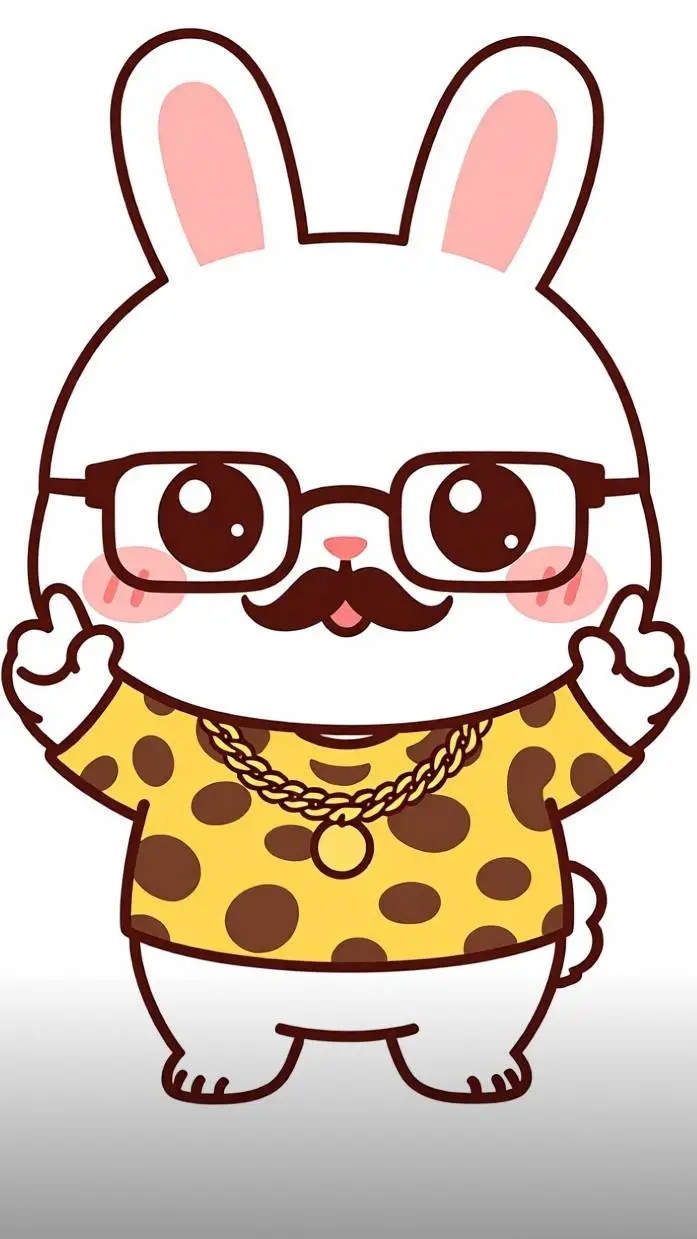 ai character: apple PEN background