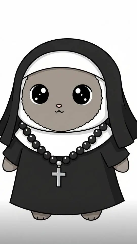 ai character: priest  background