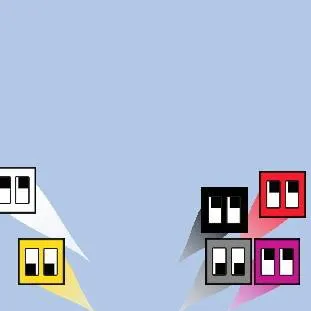 chat with ai character: block race