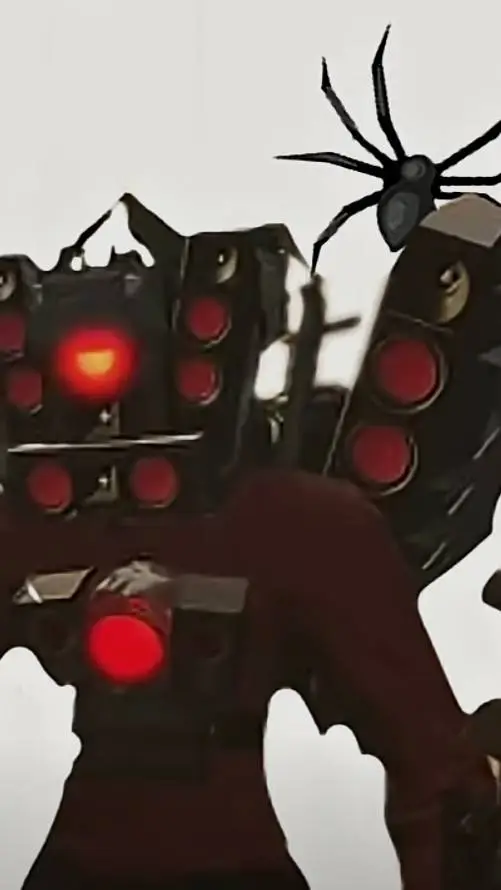 ai character: you hate spider background