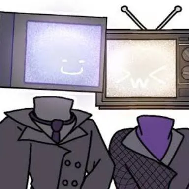 chat with ai character: tv man 