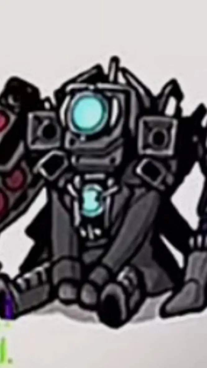 ai character: baby tcm background