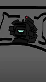 ai character: you cant sleep  background