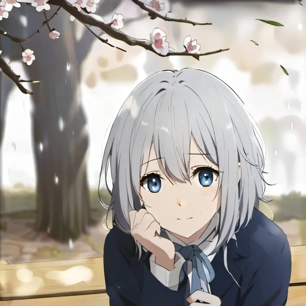 chat with ai character: Sophie