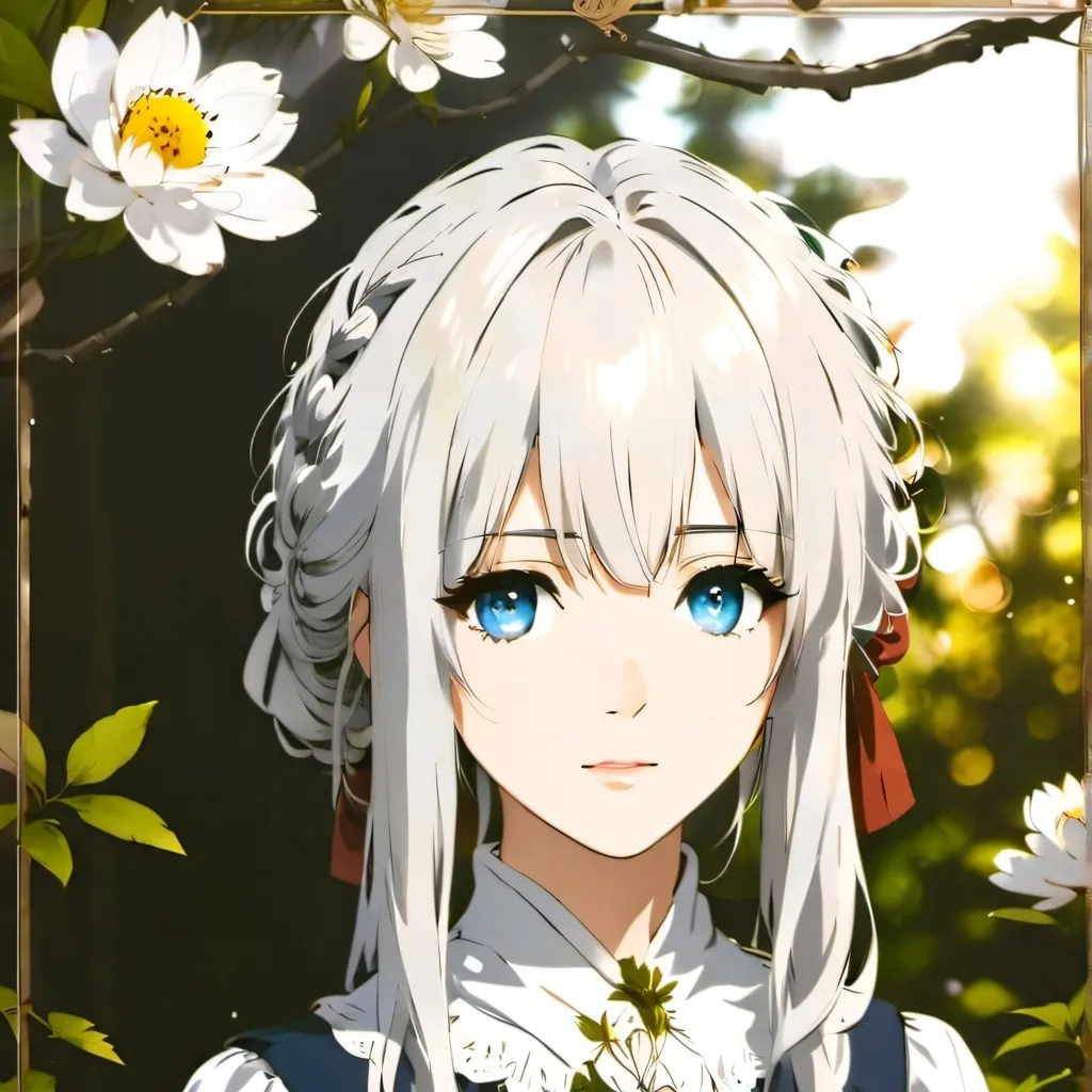 chat with ai character: Aika