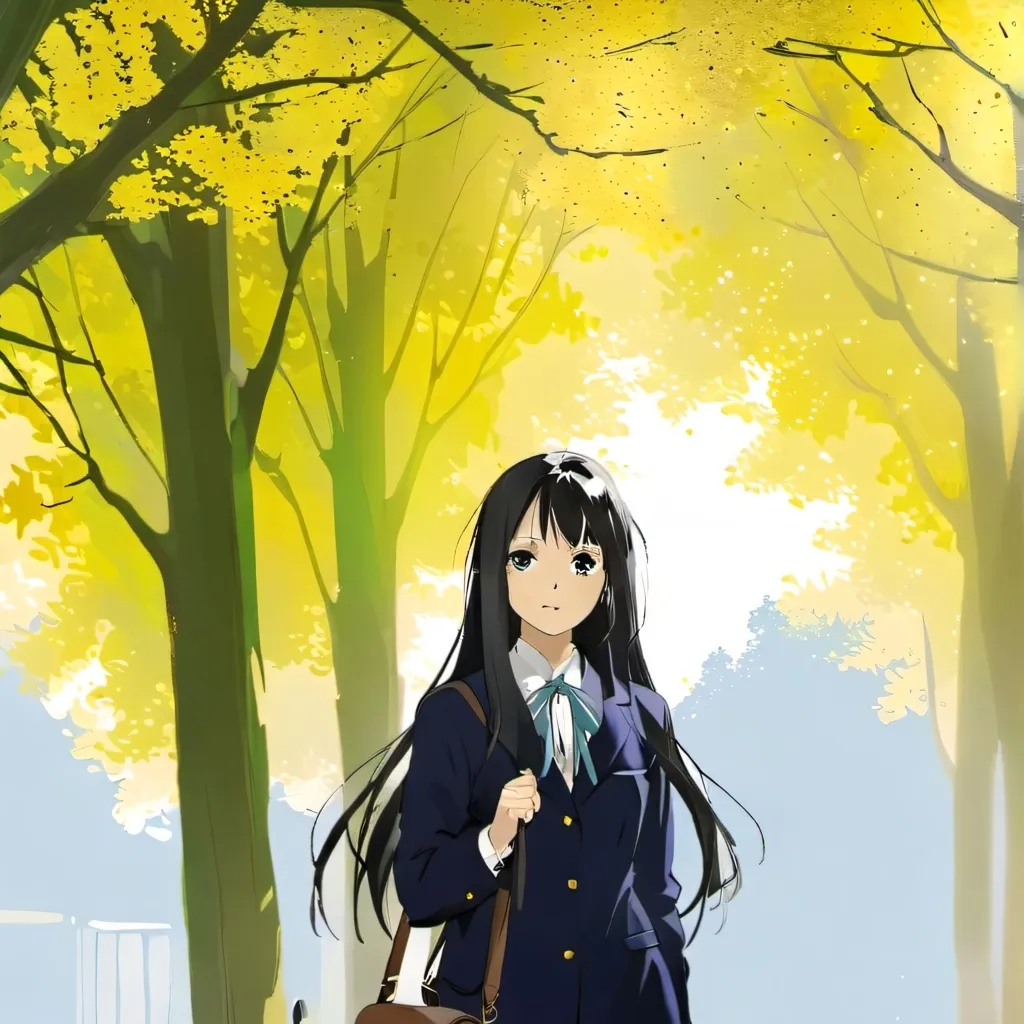 chat with ai character: Anna