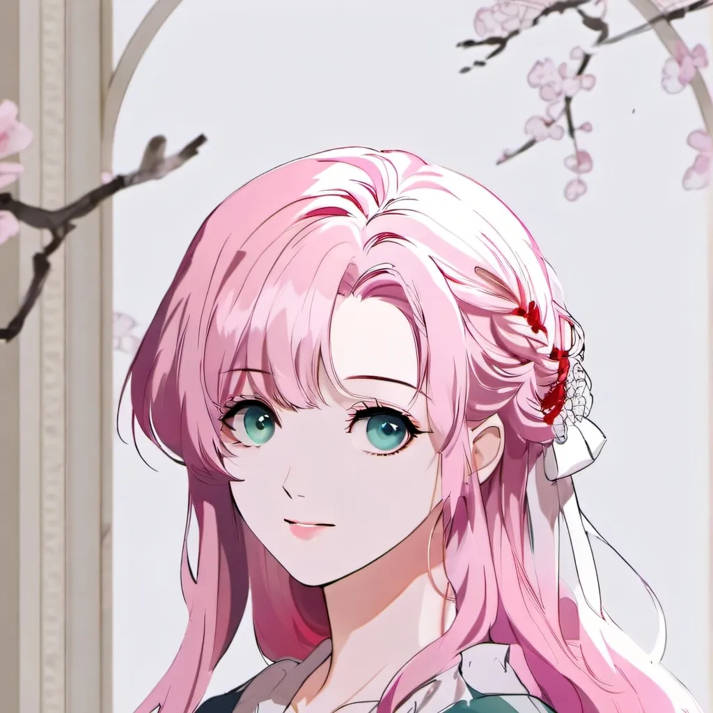 chat with ai character: Hanna