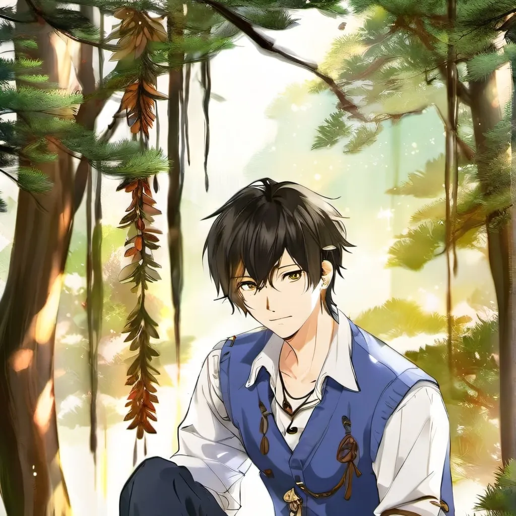 chat with ai character: Adrian